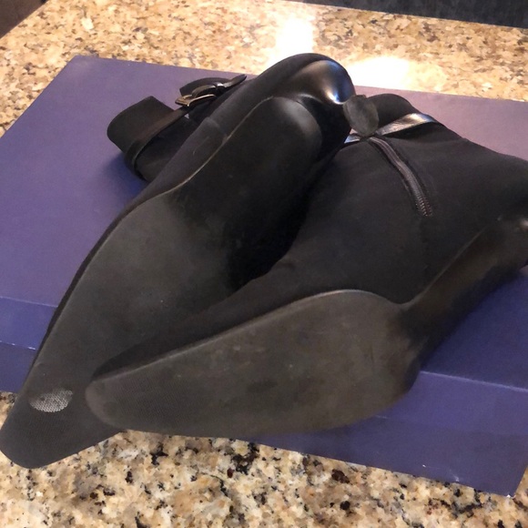 Stuart weitzman booties - Picture 7 of 8